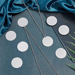 Шкентели нержавеющей стали&nbsp;LS-STAS-WH0026-01P