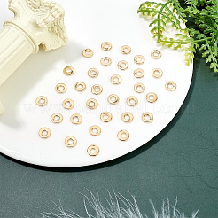 Распорные бусины из нержавеющей стали 304&nbsp;STAS-UN0008-28G