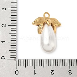 Подвески из нержавеющей стали 304 STAS-L026-06G-01