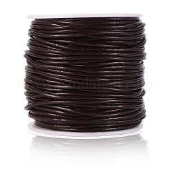 1 рулон шнура из воловьей кожи для украшений WL-CL0001-03A-02