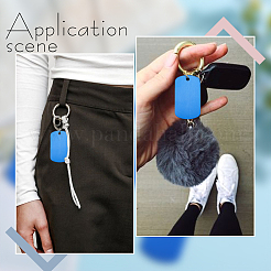 25шт алюминиевые подвески FIND-SP0002-46B