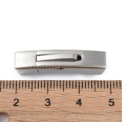 Некорневая нержавеющая сталь 316 с байонетными застежками STAS-K282-08C-P