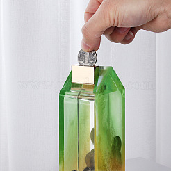 Силиконовые формочки для денег в виде домика DIY-D073-01