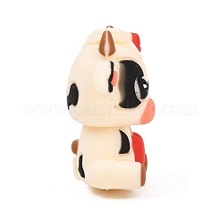 Силиконовые бусины&nbsp;SIL-H009-04A