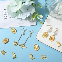 Подвески из сплава в тибетском стиле&nbsp;FIND-SC0005-88G