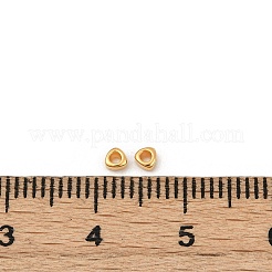 Spacer бисер латунные&nbsp;KK-D375-12G-01