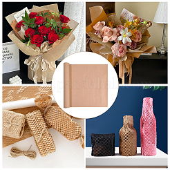 1 рулон упаковочной бумаги для букета&nbsp;AJEW-CY0001-97B