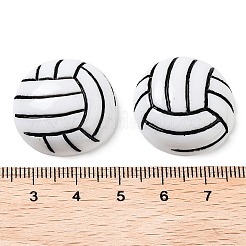 Непрозрачная смола декодирует кабошоны&nbsp;RESI-A034-03F