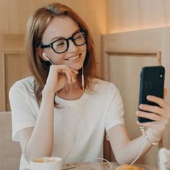 Круглые драгоценные камни и плоские круглые пластиковые бусины ccb для телефона AJEW-AB00100