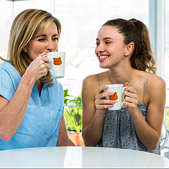 2 лист 2-х видов бумажных керамических наклеек TOOL-BC0002-52