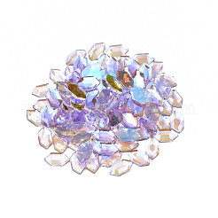 Стеклянные стразы кабошоны MRMJ-N027-051