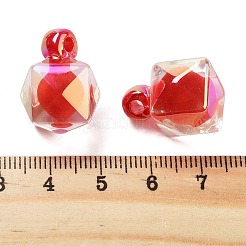 Непрозрачные акриловые подвески с УФ-покрытием OACR-S142-03A