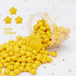 Наборы частиц сургуча для печати в стиле ретро DIY-CP0003-54S