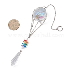 Стеклянные воздушные шары HJEW-JM04569-02