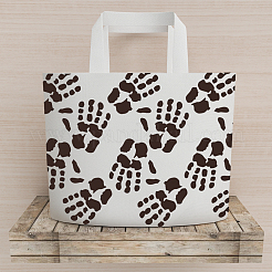 Акриловый шаблон тай-дай DIY-WH0347-060