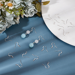 80 шт. французские крючки из нержавеющей стали 304 с катушкой&nbsp;STAS-UN0058-51