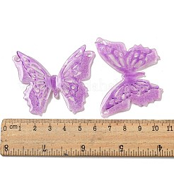 Акриловые большие подвески MACR-M046-01