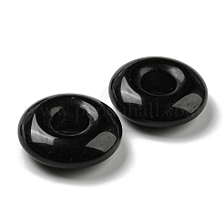 Природные подвески обсидиана G-C066-01C