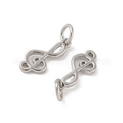 Латунь подвески&nbsp;KK-L245-37P