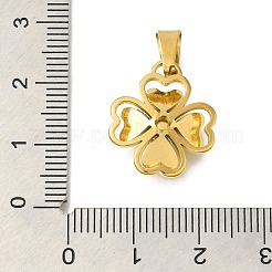 Подвески из нержавеющей стали 304&nbsp;STAS-Z092-03G-01