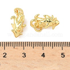 Латунные подвески&nbsp;KK-I355-03G-02