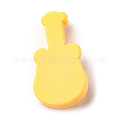 Кабошоны из непрозрачной смолы на музыкальную тему&nbsp;CRES-D008-01I