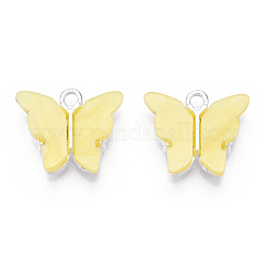 Литые акриловые подвески&nbsp;LS-ENAM-R136-01D-S