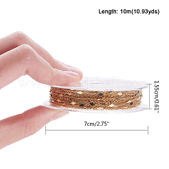 Латунные цепные цепи CHC-T007-01G