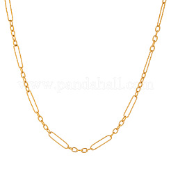 Наборы цепочек и браслетов из нержавеющей стали для женщин OI6048-3