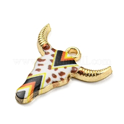 Подвески из сплава&nbsp;ENAM-M061-02G-06