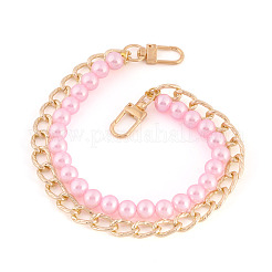 Алюминиевые цепи для пандуса цепи для удлинения сумок&nbsp;HJEW-TAC0075