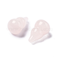 Природного розового кварца бусы G-L620-C07