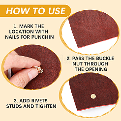 Заклепки из сплава FIND-CN0001-94