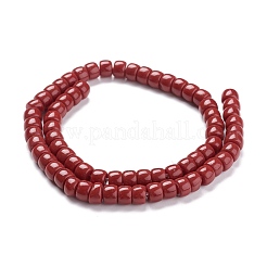 K9 нитки стеклянных бусин&nbsp;GLAA-K039-C19