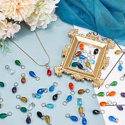 Стекло подвеска&nbsp;PALLOY-HY00028