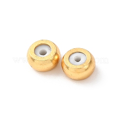 Латунные бусины&nbsp;KK-C157-72G