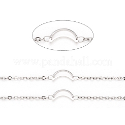 Цепи из нержавеющей стали марки 304 CHS-F015-18P