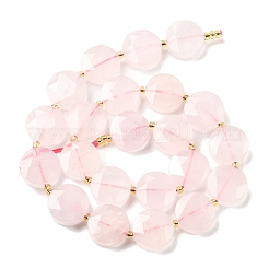 Природного розового кварца нитей бисера G-C116-A165-03