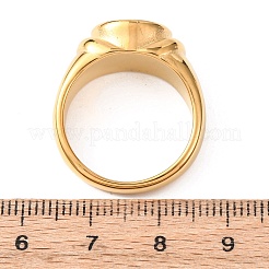 Кольца из нержавеющей стали 304&nbsp;RJEW-F201-02G-05