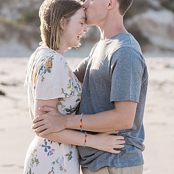 4шт 4 стильных стеклянных и латунных плетеных браслета из бисера и ножных браслетов SJEW-SW00003-04