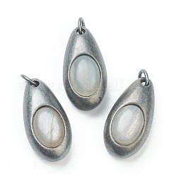 Природные и синтетические Gemstone подвески&nbsp;G-B012-14B