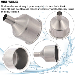 Воронка из нержавеющей стали марки 304 STAS-WH20007-04P