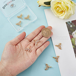 Латуни циркония кубической подвески ZIRC-BBC0001-14