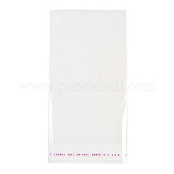 Прямоугольник ОПП целлофановые мешки OPC-F005-06