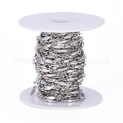 Цепи из нержавеющей стали марки 304 CHS-G014-15P