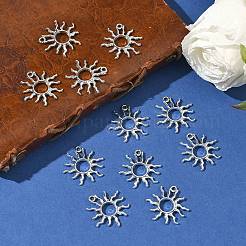 Тибетском стиле сплава ВС подвески&nbsp;X-TIBEP-M020-09AS