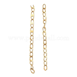 Ионное покрытие (ip) концевые цепи из нержавеющей стали 304 STAS-A085-01B-G