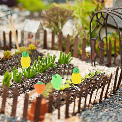 30 шт. 10 стиля светящихся смоляных кабошонов&nbsp;CRES-SC0003-18