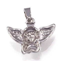 Подвески из нержавеющей стали 201&nbsp;STAS-N096-18P