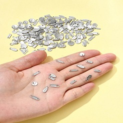 200 шт. 7 стиля подвески из нержавеющей стали 304 STAS-FS0001-89